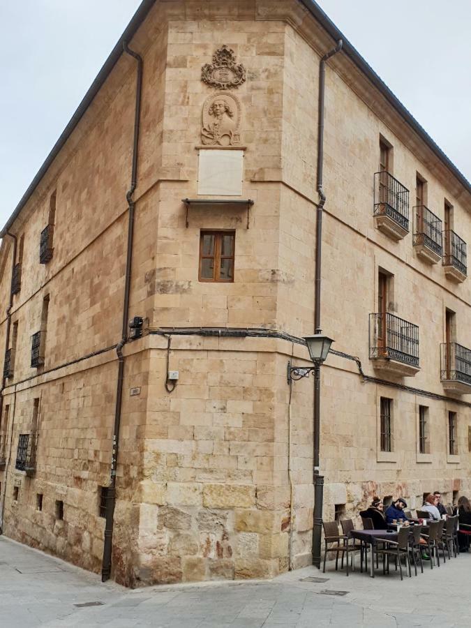 شقة Centro Historico Universidad La Ranita Salmantina سلامنكا المظهر الخارجي الصورة